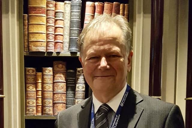 Stephen Brookes