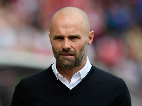 Rotherham boss Paul Warne