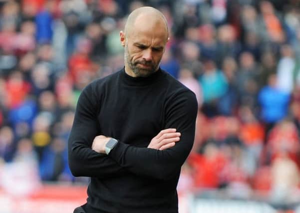 Rotherham United boss Paul Warne sees his team in 13th position after relegation from the Championship