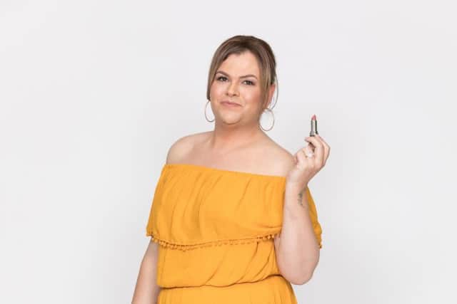 Daniella Schofield, of South Shore, says being a sales leader for Avon has saved her financially
Photo supplied by Avon