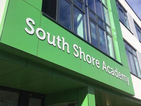 South Shore Academy has reportedly closed due to today's 'adverse weather'