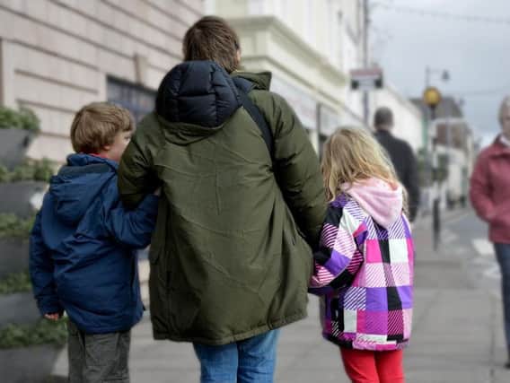 Hundreds of children are living in care in Blackpool