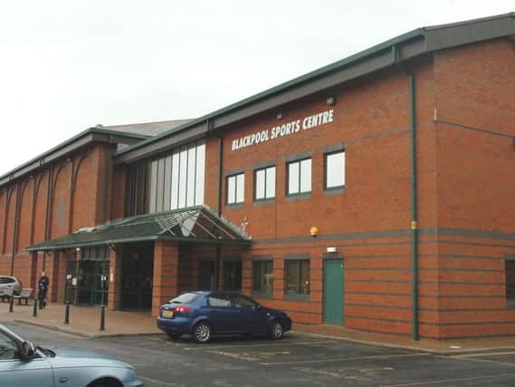 A petition has been launched to oppose plans for a children's play centre at Blackpool Sports Centre, on West Park Drive