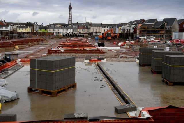 Foxhall residents left with problems with the new homes after Marcus Worthington went bust