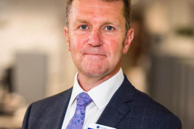 David Brown of Northern