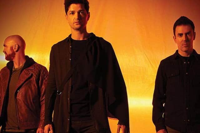 Picture: The Script