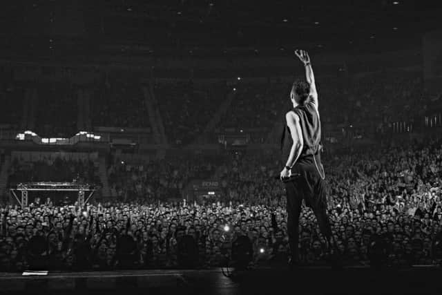 The Script's 2020 tour will bring them to 21 cities across Europe. Picture: The Script