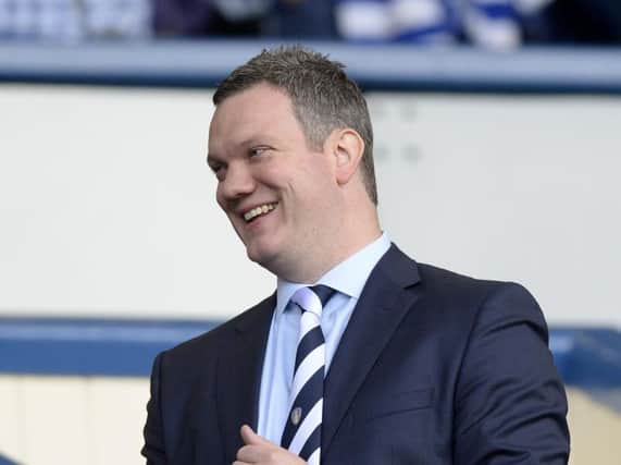 Mansford has previously worked as chief executive at both Barnsley and Leeds United
