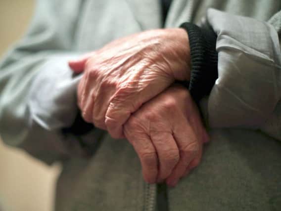 Demand for adult social care is expected to rise