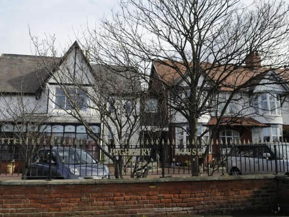 The Highbury House Care Home in Blackpool has been put into special measures