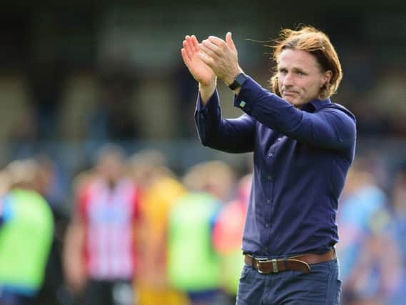 Gareth Ainsworth's Wycombe side have made an impressive start to the season