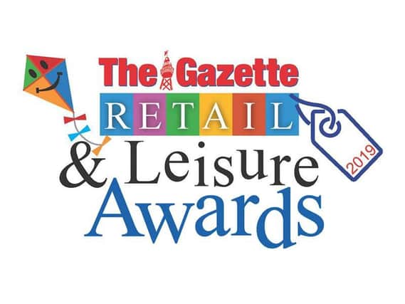 We're excited to launch our search in the 2019 Retail & Leisure Awards