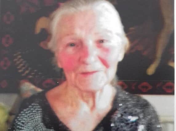 Luba Limonczenko, 90, died from injuries caused by her daughter Walentina Limon