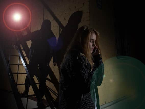 An increase in reported cases of stalking is one of the factors behind a rise in crime in Blackpool