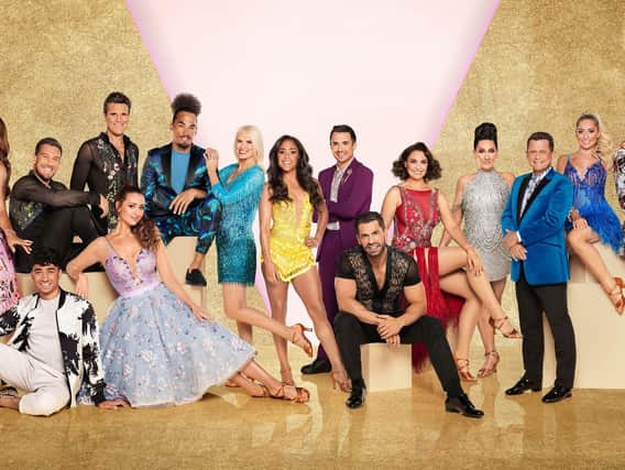Strictly Come Dancing is returning to Blackpool in November (BBC)