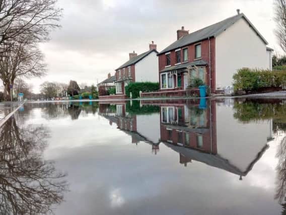 Flooding concerns have prompted calls for a public meeting
