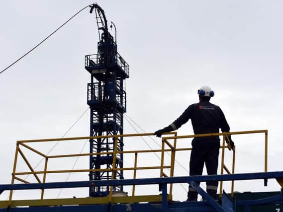 Government bans fracking in UK after earth tremors in Lancashire