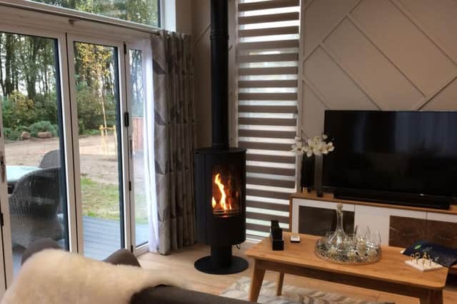They also make use of bi-folding doors, skylights and floor to ceiling windows to make the most of natural  light and to cap it all have rooftop terrace, uniquely accessed by a weatherproof staircase from within the hallway of the home.