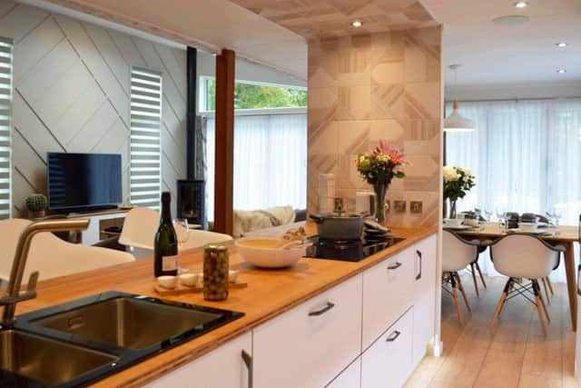 Chief executive, Paul Harrison said: This wonderful new development has been a long time in the planning, and it is very exciting for everyone here to see it taking shape.
The properties were offering here are amongst the best available anywhere in the country and were delighted with the response they have received so far.