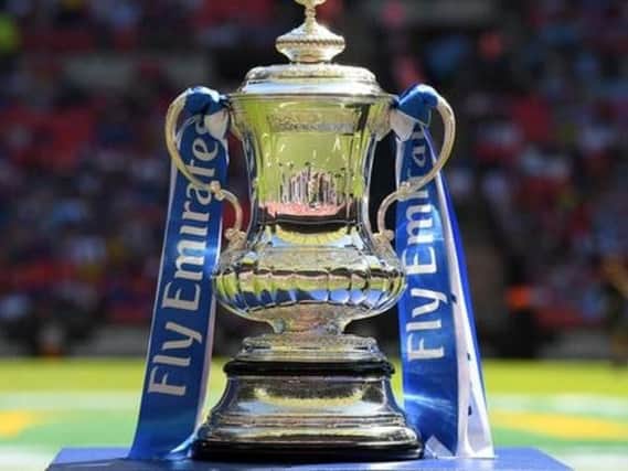 The second round of the FA Cup will be played over the weekend of November 29 to December 1  Picture: GETTY IMAGES