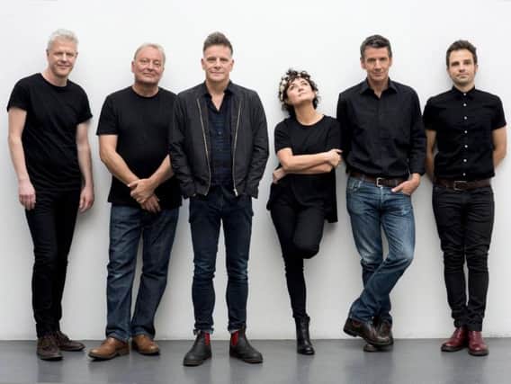 Deacon Blue are coming to Blackpool in 2020