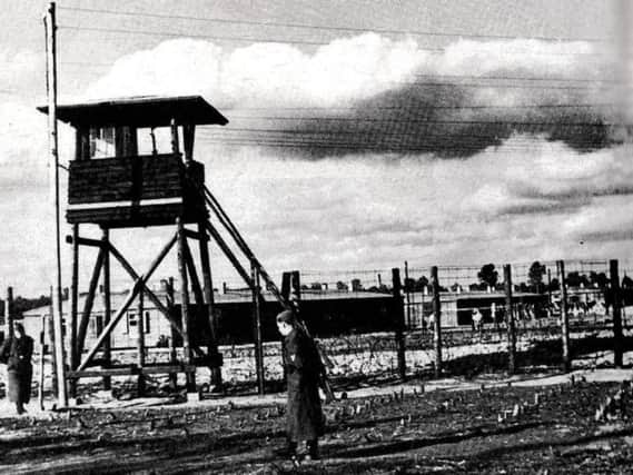 Stalag Luft III prison camp