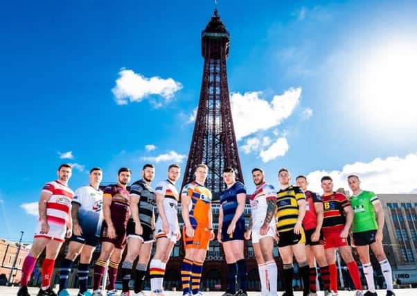 The Betfred Championships Summer Bash returns to Blackpool in 2020