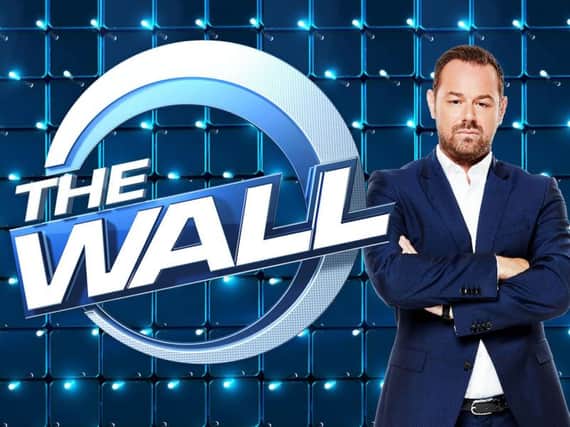 Undated BBC handout file photo of Danny Dyer, who has said he cannot wait to get "stuck in" after his Saturday night game show The Wall was renewed for a second series (Picture: Simon Turtle/BBC/PA Wire)