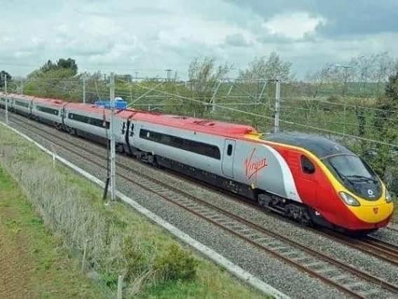 Virgin rail crews were due to strike on Tuesday (November 19), but the industrial action has been called off