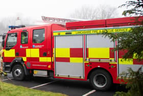 LFRS are looking for on-call firefighters