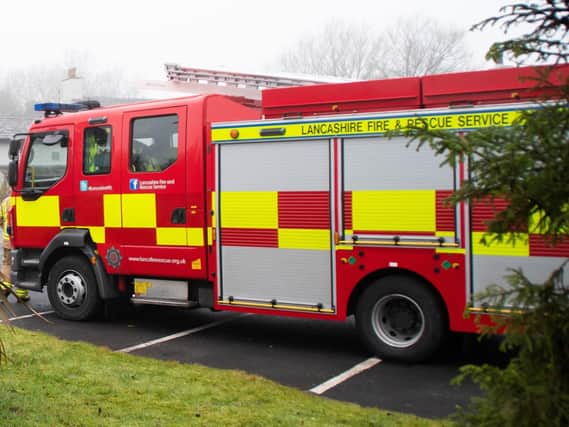 LFRS are looking for on-call firefighters