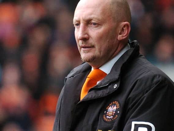 Football not finance was the concern of Ian Holloway with one game of the Championship season remaining