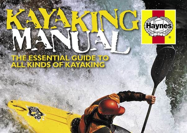 Kayaking Manual