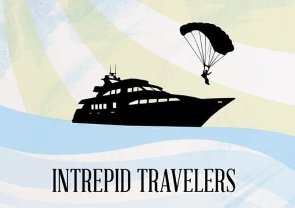 Intrepid Travellers