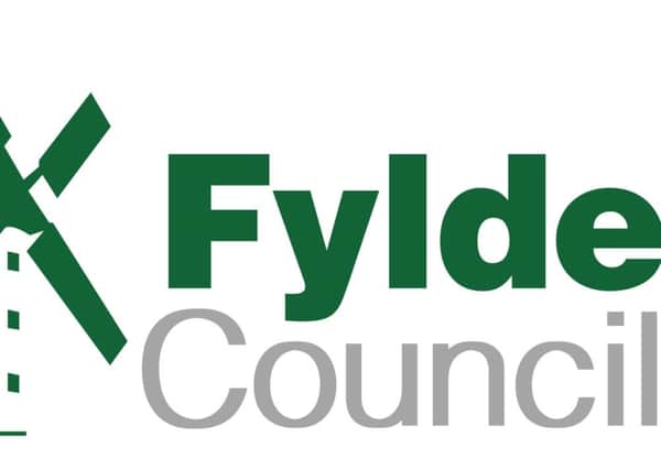 Fylde Council new logo