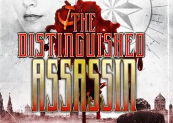 The Distinguished Assassin by Nick Taussig