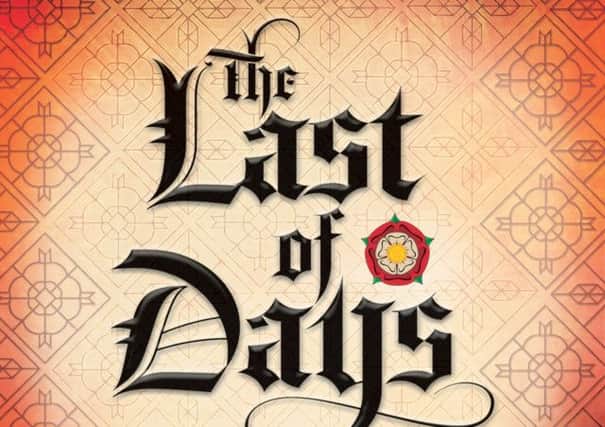 The Last of Days by Paul Doherty