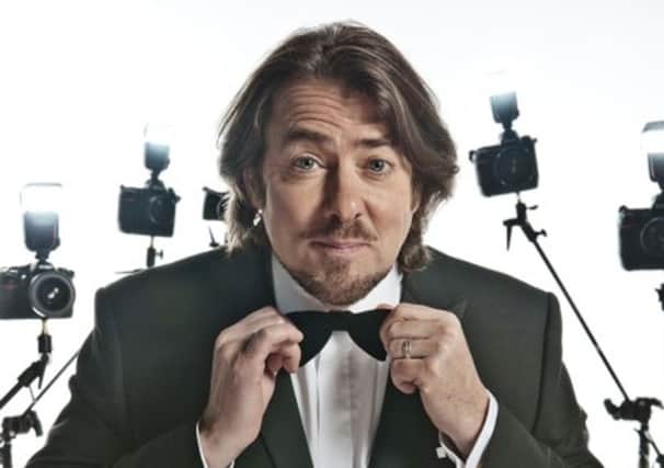 Jonathan Ross will switch on this year's Blackpool Illuminations.