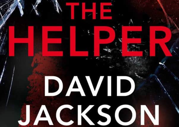 The Helper by David Jackson