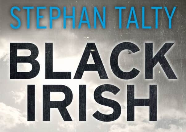 Black Irish by Stephan Talty