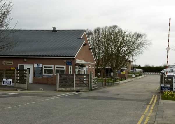 Kirkham Open Prison