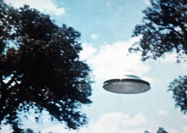 Six UFO sightings were reported in Lancashire