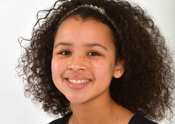 Ella-Grace Gregoire, from Lytham, is set to make her debut in Coronation Street (below) next month.
