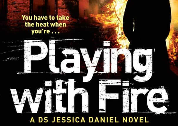 Playing with Fire by Kerry Wilkinson