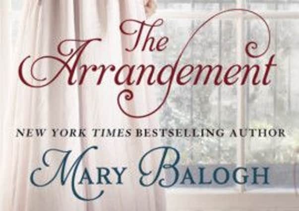 The Arrangement by Mary Balogh and Duchess in Love by Eloisa James