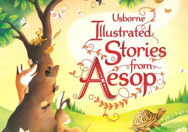 A sparkling September with Usborne childrens books