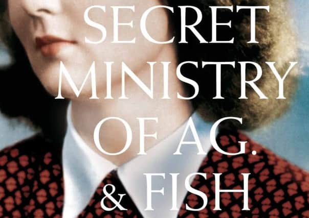The Secret Ministry of Ag. and Fish by Noreen Riols