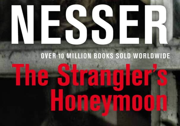 The Stranglers Honeymoon by Håkan Nesser