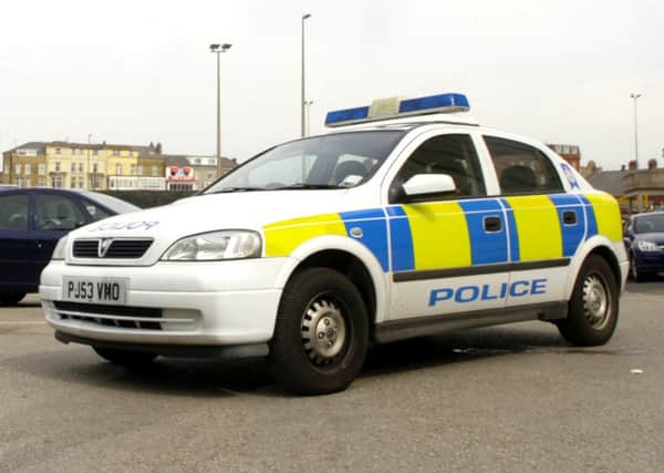 Blackpool Police