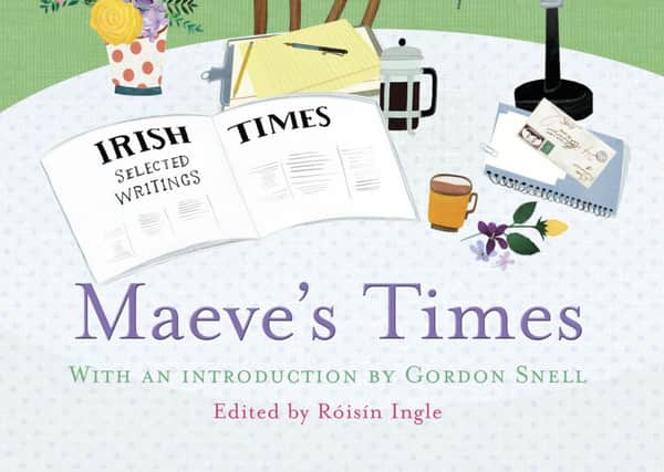 Maeves Times by Maeve Binchy